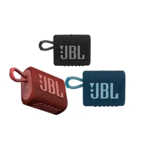 JBL GO 3 Portable Speaker