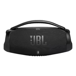 JBL Boombox 3 Powerful Portable Speaker – Black