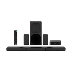 Sony HT-S40R 5.1ch Home Cinema with Wireless Rear Speakers