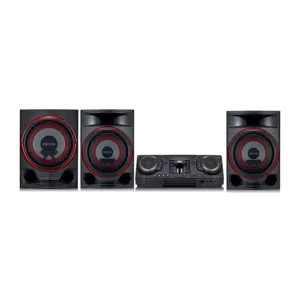 LG XBOOM CL88 | 2900W | 2.1ch | DJ App | Multi Color Lighting