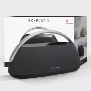 Harman Kardon Go + Play 3 Portable Bluetooth Speaker