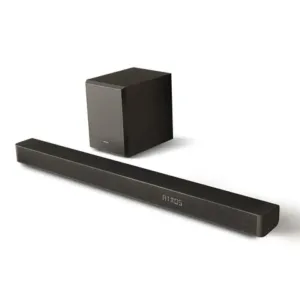 Hisense AX3100G 3.1CH Soundbar, 280W – Black