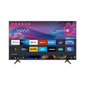 Hisense 43 Inch Smart Full HD TV, Frameless, 43A4GKEN