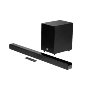 JBL SB170 2.1 Channel soundbar with wireless subwoofer
