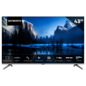 Skyworth 43 Inch 43E5500G/43E3A Google Tv,Full HD