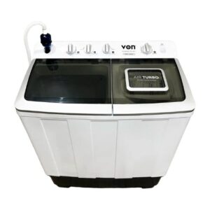 Von 10kg VWM-10AHK Twin Tub Washing Machine