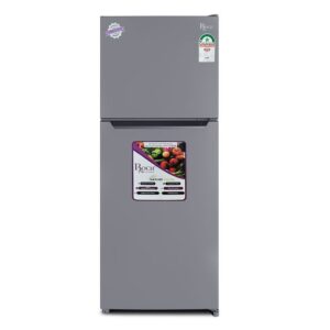 Roch 125 liters RFR160DTI Double Door Fridge