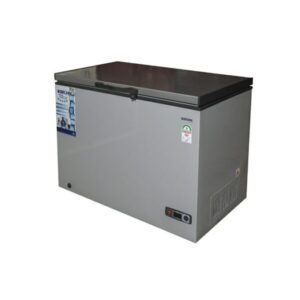 Bruhm 200 Liters BCF-268SD Chest Freezer,Grey