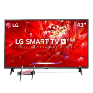 LG 43″ 43LM6370 Smart LED FHD Webos Tv