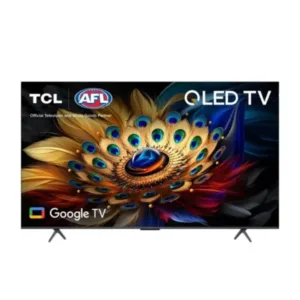 TCL 50 Inch 50C655 Qled Pro 4K HDR Google Tv