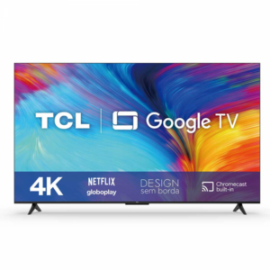 TCL 50 Inch P635 4K HDR Google Tv