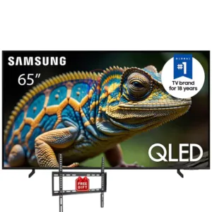 Samsung 65″ QA65Q60DAU QLED Smart 4k UHD Tv