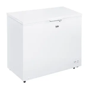 Beko 200 Liters BCF2222 UK KE Freezer,White