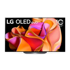 LG 65″ CS3VA OLED Evo 4K 120Hz SMART TV with Magic Remote, HDR & webOS – 65CS3VA