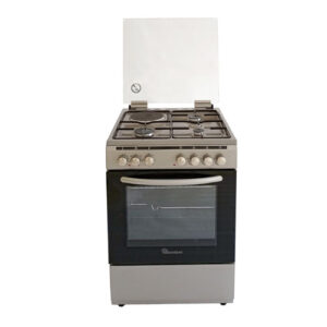 Ramton 3 Gas + 1 Electric RC 606 Standing Cooker,60cm”60cm