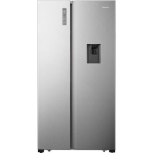 Hisense 518 Liters REF518DR Side By Side Fridge