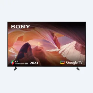 Sony Bravia 65″ 65X80L Smart 4K HDR Google Tv