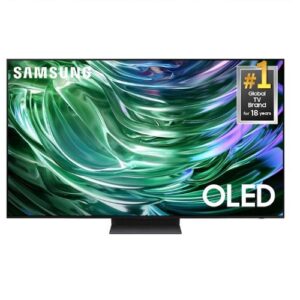 Samsung 65″ 4K OLED QA65S90DAU Tv