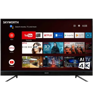 Skyworth 55 Inch 55G3A UHD 4K Android Tv