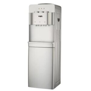 Von VADL2211S 3 Taps,Hot,Cold & Normal Water Dispenser,Silver