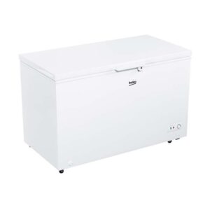 Beko 316 Liters BCF3316 UK KE Freezer,White