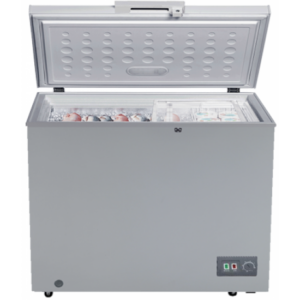 Beko 316 Liters BCF3316S UK KE Freezer,Silver