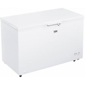 Beko 380 Liters BCF3380 UK KE Freezer,White
