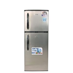 Bruhm 120 liters BRD-140MD Double Door Fridge