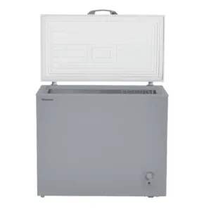 Hisense 198 Liters FC198SH Dual Chest Freezer