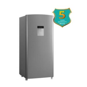 Hisense 176 liters REF176DR Single Door Fridge