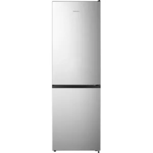 FreeHisense 286 liters REF286DR Bottom Freezer Fridge, Frost