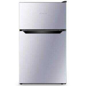 Hisense 91 liters REF091DR Double Door Fridge