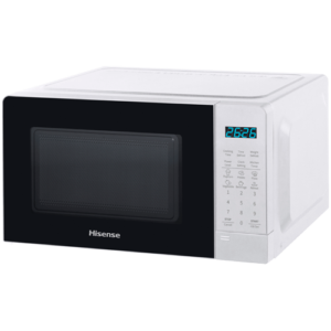 Hisense H20M0MS11 20 Liters Digital Microwave,White