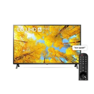 LG 43″ 43UR78 Smart 4k Uhd Tv