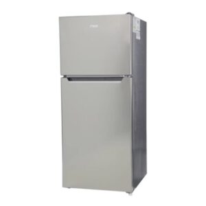 Mika 118 Liters MRDCD70LSD Double Door Fridge