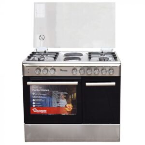 Ramton 4 Gas+2 Electric RF/498 Cooker,With Gas Storage Cabinet,90cm’60cm