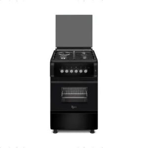 Roch 3 Gas +1 Electric Plate Cooker,Black 50cm”55cm