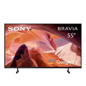 Sony 55″ Class 55X80L 4K HDR Smart Google TV