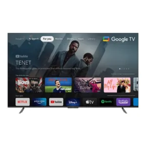 TCL 65″ P735 4K HDR Smart Google Frameless TV​ 65P735