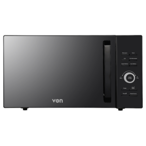 Von 25L VAMS-25DGK Digital Microwave,Black