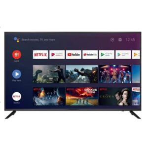 TCL 43 Inch 4K HDR Google TV 43V6B 2024 Model