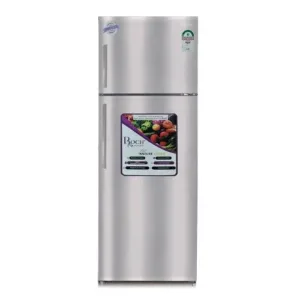 Roch RFR-580-DT-I No Frost Double Door Fridge, 499L