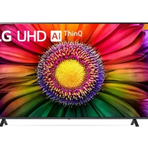 LG 55 Inch UR80 UHD 4K TV