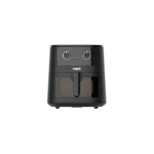 Von VAF065MCK Manual Air Fryer – 6.5L