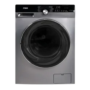 Mika 12Kg Full Automatic Front Load Washing Machine MWAFSV3212DS