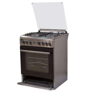 BJS 3G+1E 60X60cm Standing Cooker With Turbo Fan I-6011T