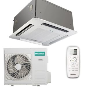 Hisense 180000BTU AUC-18HRSA1 Ceiling Cassette Air Conditioner