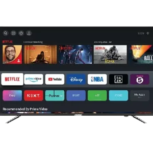 Vision Plus 75″ 4K Frameless V+ OS Smart TV VP8875KV 2022 model