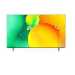 LG 55 Inch NANO776 NanoCell 4K UHD Smart TV
