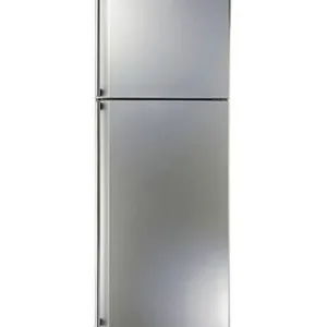 Sharp 450L Double Door Fridge SJ-58C/ST (silver)